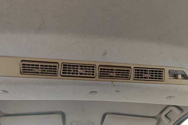 Used BAIC Weiwang M20 2014 1.5L practical type BJ415A
