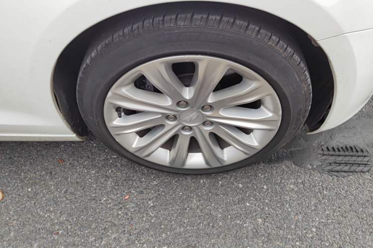 Used Cadillac ATS-L 2017 28T Fashion Edition