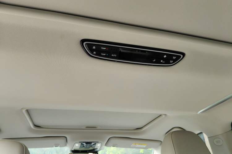 Used GAC Trumpchi M8 2021 Lingxiu Series 390T Flagship Edition