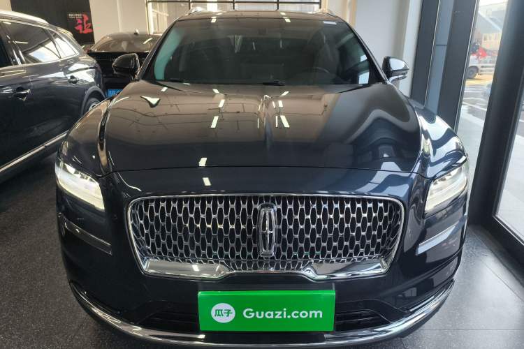 Used Lincoln Nautilus 2021 2.0T Four-Wheel Drive Luxury Edition