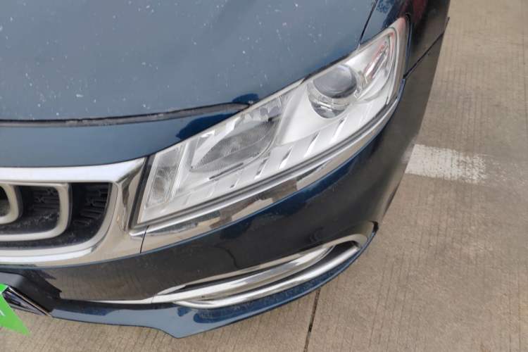 Used Geely Auto Emgrand GT 2017 2.4L Luxury Model