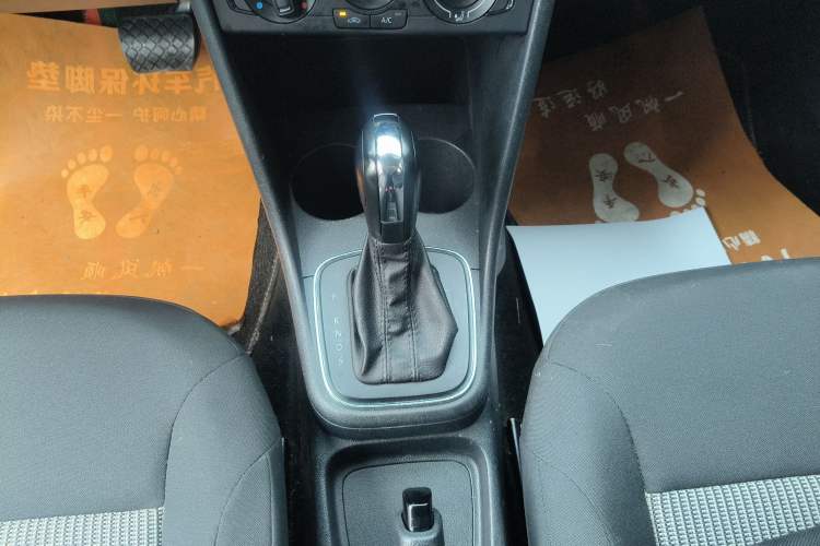 Used Volkswagen Polo 2016 1.4L Automatic Trendy Model