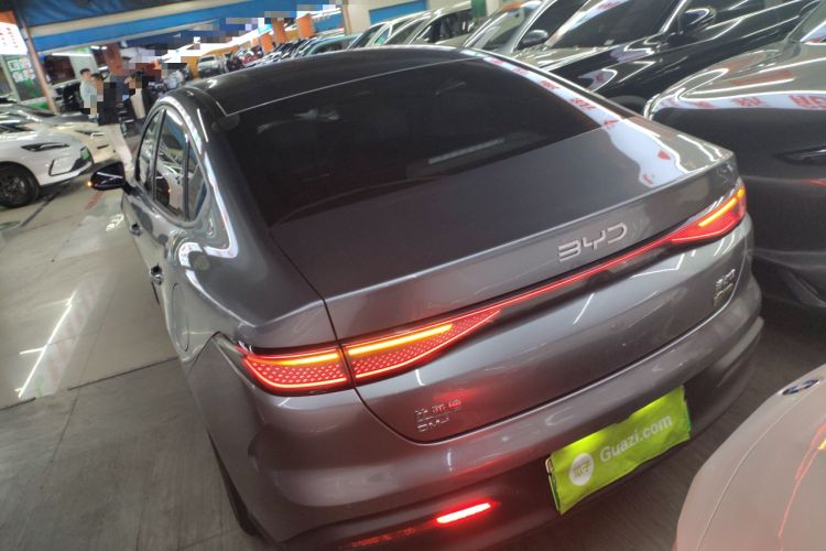 Used BYD Seal 05 DM-i 2025 DM-i Smart Drive 55KM Luxury Model