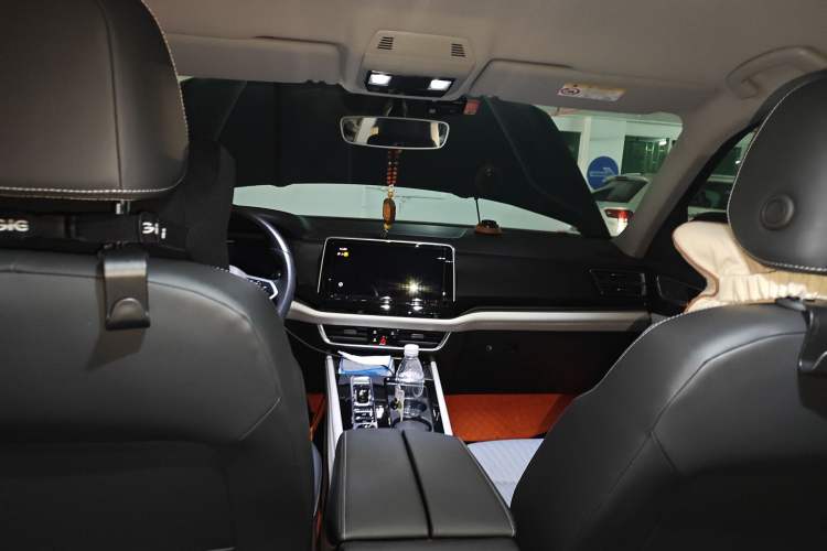 Used Volkswagen Teramont 2021 380TSI Four-Wheel Drive Luxury Edition Headliner