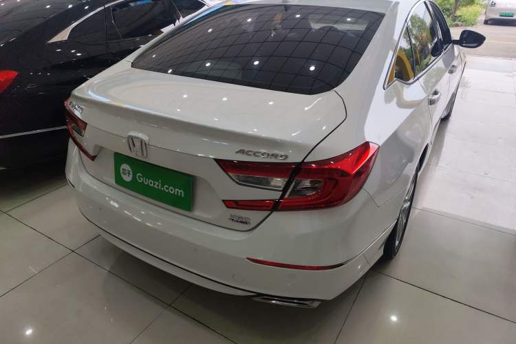 Used Honda Accord 2018 260TURBO Elite Edition China V