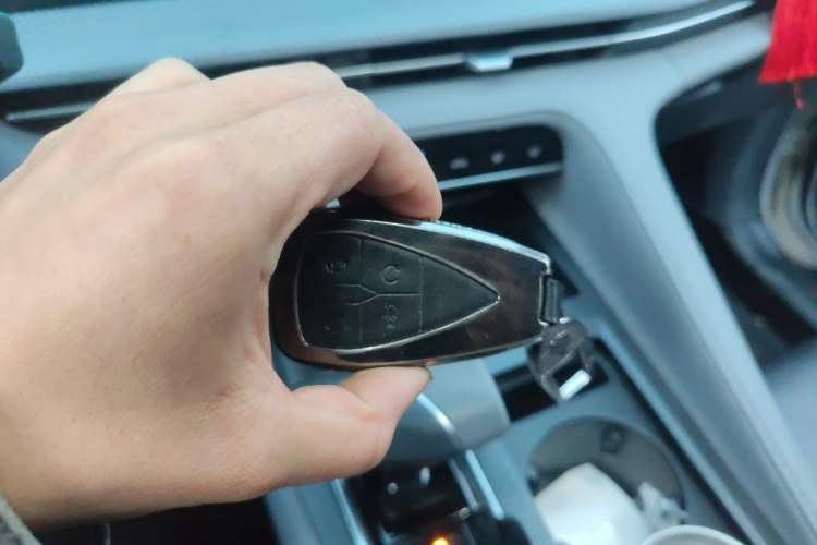 Used Changan CS75 PLUS 2022 2nd Generation 1.5T Automatic Prestige Version
