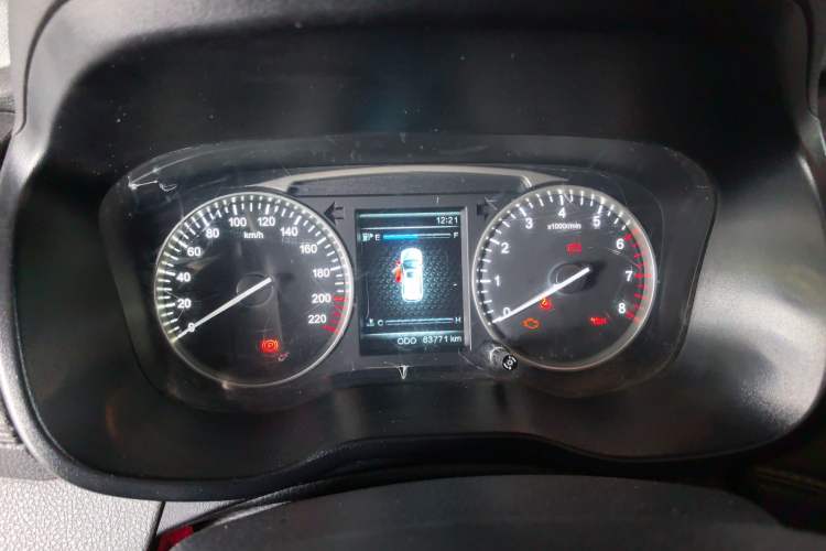 Used SWM X7 2016 1.5T Manual Luxury Edition 7 Seats
