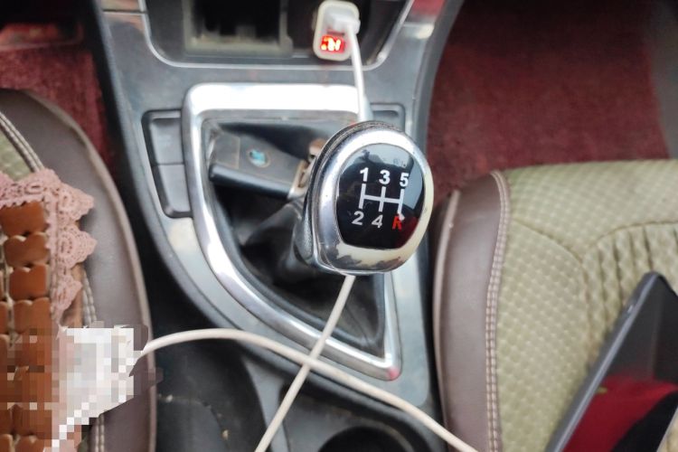 Used Brilliance H530 2011 1.6L Manual Luxury Model