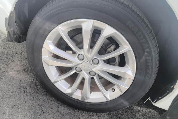 Used Geely Auto Vision 2020 1.5L CVT Asian Games Edition Right Rear Wheel Hub