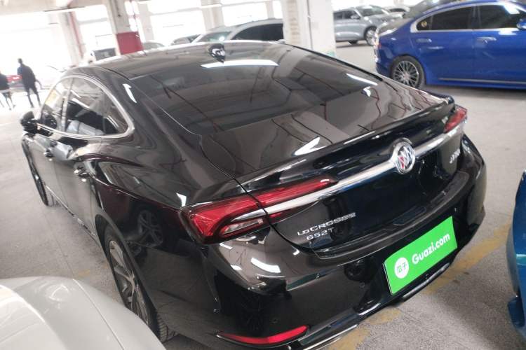 Used Buick LaCrosse 2021 652T Luxury Model