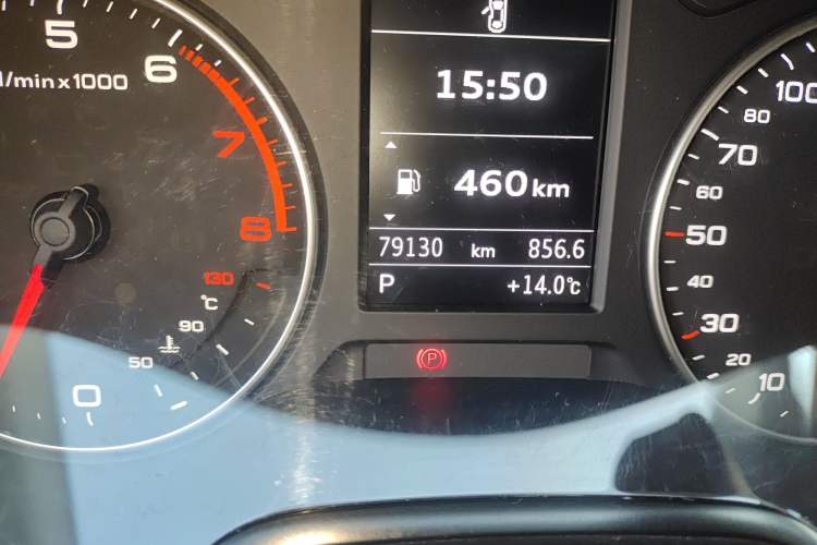 Used Audi A3 2014 Limousine 35 TFSI Automatic Fashion Model