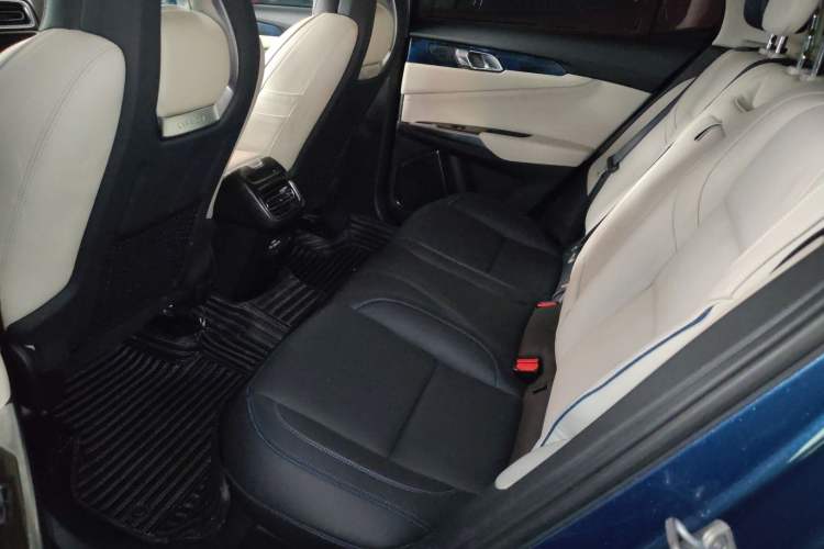 Used Lynk & Co 01 2017 2.0T Two-Wheel Drive Zhaopu Version