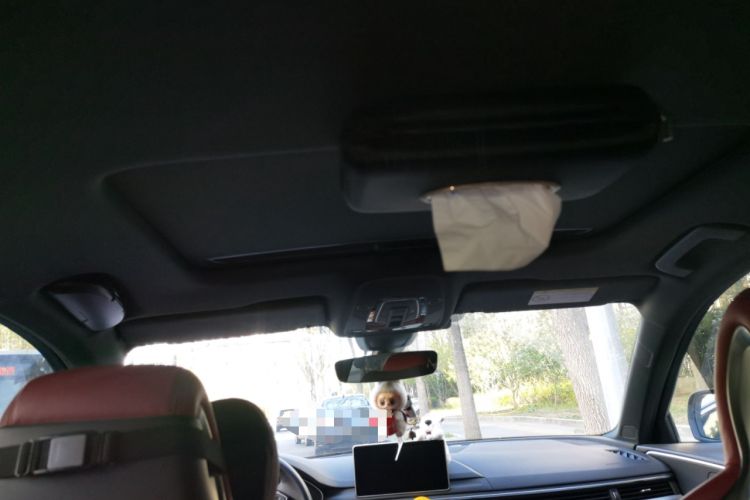 Used Audi S4 2018 S4 3.0TFSI Headliner