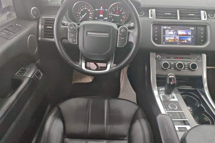 Used Land Rover Range Sport 2016 3.0 SC V6 SE