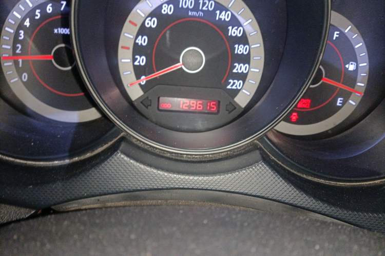 Used Kia Forte 2012 1.6L MT GL Commemorative Edition