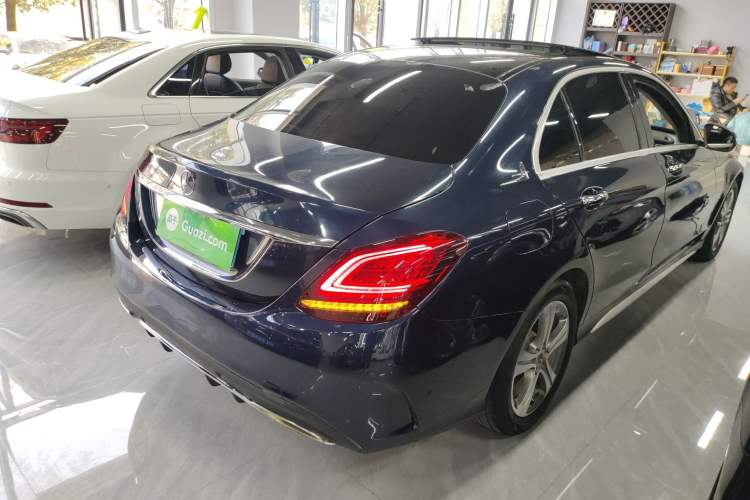 Used Mercedes-Benz C-Class 2020 C 260 L Sport Edition