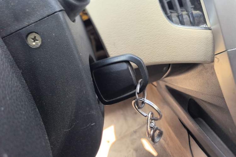 Used Baojun 630 2013 1.5L manual Entry-level trim