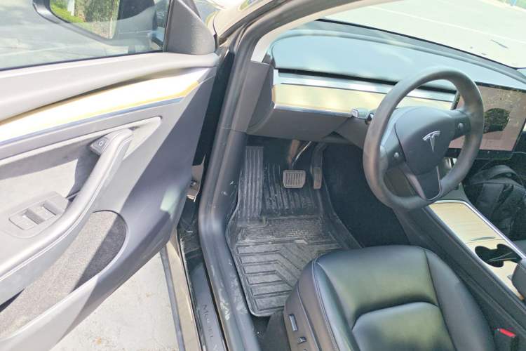 Used Tesla Model Y 2022 Revised Version Rear-Wheel Drive