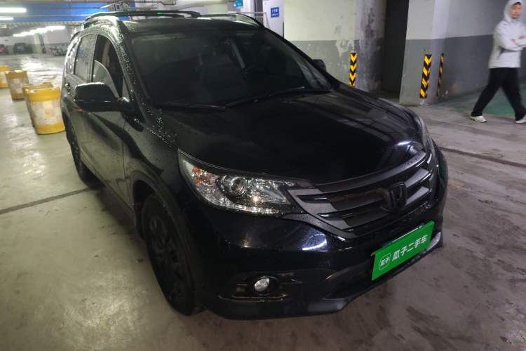 Used Honda CR-V 2013 2.4L four-wheel drive luxury version Right Front Headlight