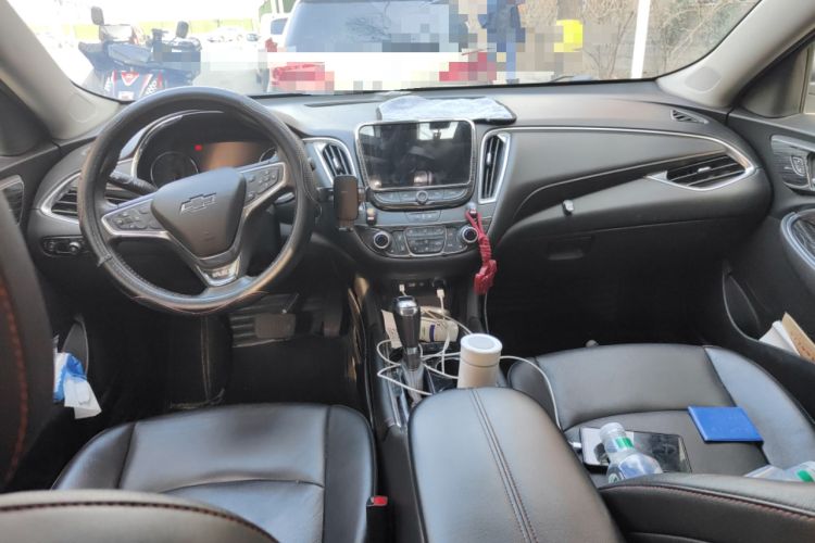 Used Chevrolet Malibu XL 2019 Redline 550T Automatic RuiLian Edition
