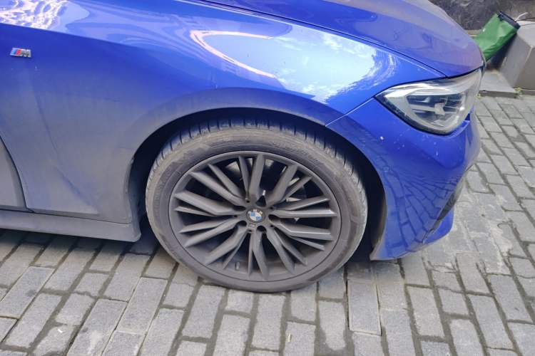 Used BMW 3 Series 2020 Facelifted 325Li M Sport Night Edition Package