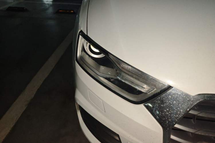 Used Audi Q3 2016 35 TFSI Fashion Model
