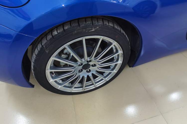 Used Subaru BRZ 2017 2.0i Automatic Type-RS Edition