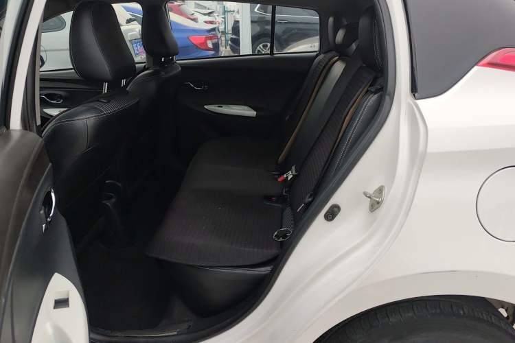 Used Toyota YARiS L Zhi Xuan 2015 1.5G Automatic Xuan Dong Sunroof Special Edition