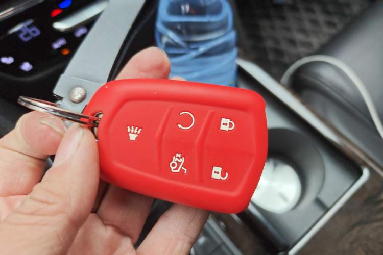 Used Cadillac CT6 2021 28T Luxury Version
