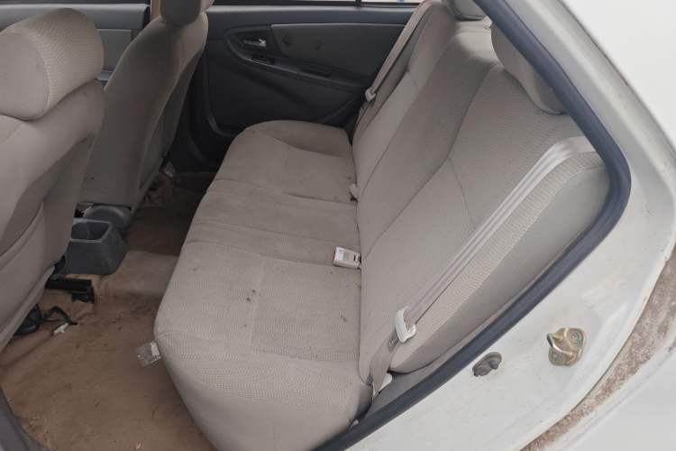 Used Geely Auto Diamond 2013 1.5L Manual Elite Model Left Rear Seat