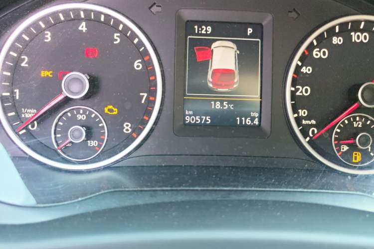 Used Volkswagen Tiguan 2013 1.8TSI Automatic Two-Wheel Drive Luxury Model