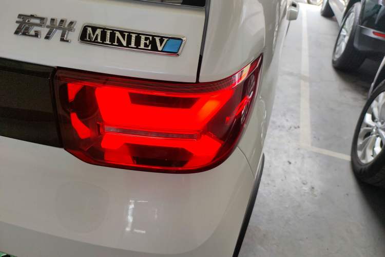 Used Wuling Hongguang MINIEV 2022 GAMEBOY 200km Gaming Edition with Lithium Iron Phosphate