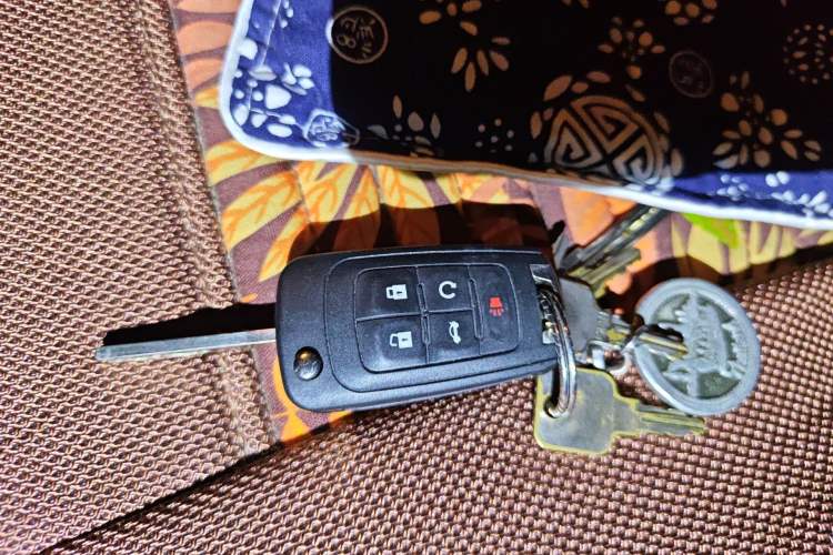 Used Buick LaCrosse 2012 eAssist 2.4L Elegance Edition