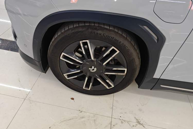 Used Nio ES6 2020 610 km Performance Version
