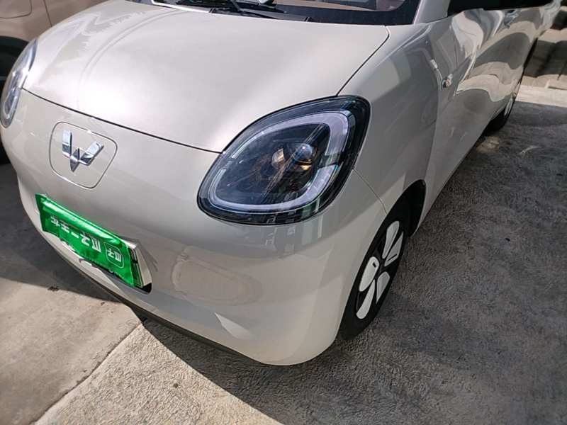 Used Wuling Hongguang MINIEV 2025 Four-Door Version Premium Edition — 23