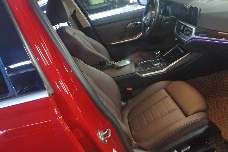 Used BMW 3 Series 2020 325Li M Sport Package