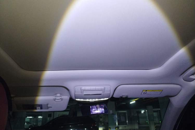 Used Dongfeng Aeolus AX7 2022 Mach Edition 1.5T DCT DF41 Headliner