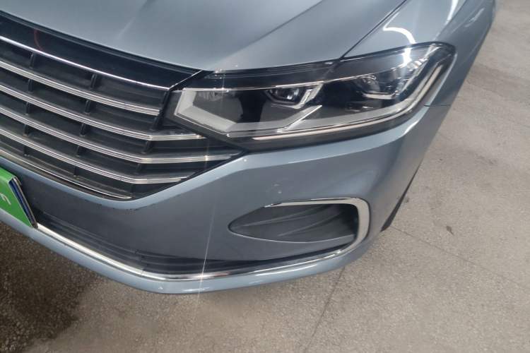 Used Volkswagen Lavida 2023 280TSI DSG Full-Comfort Edition Left Front Headlight