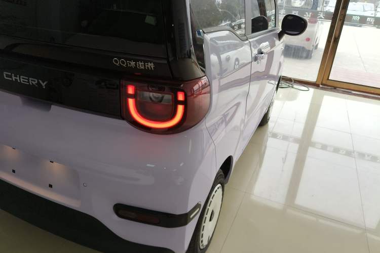 Used Chery QQ Ice Cream 2025 205km Qi Energy Version
