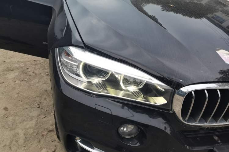 Used BMW X5 2017 xDrive28i

