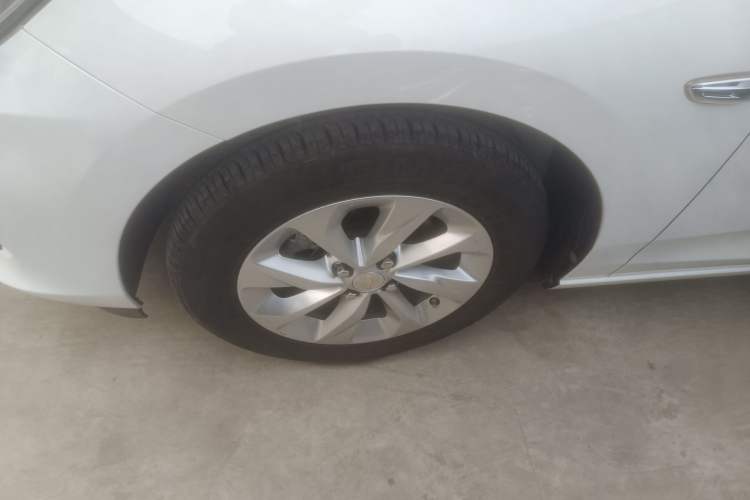 Used Chevrolet Cavalier 2022 325T Automatic Enjoyment Edition