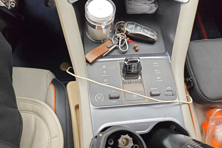 Used BYD Song PLUS New Energy 2024 HONOR Edition DM-i 110km Flagship Model