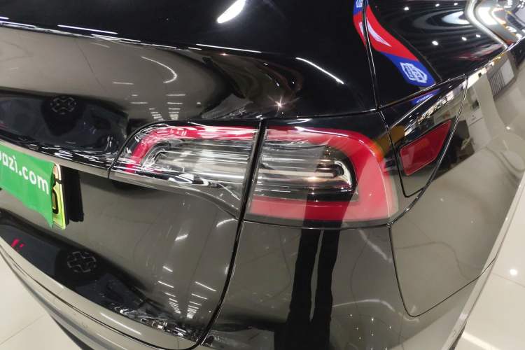 Used Tesla Model Y 2022 Revised Version Long-Range All-Wheel Drive