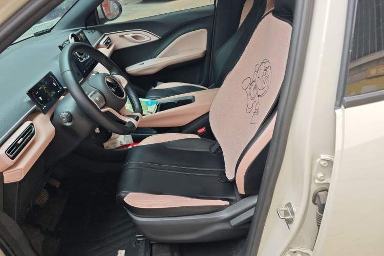 Used BYD Seagull 2023 Free Edition
