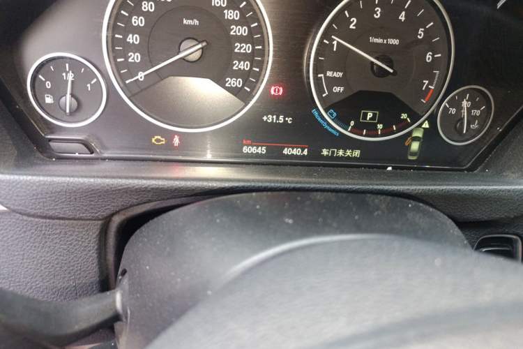 Used BMW 3 Series 2019 320Li Fashion Model
