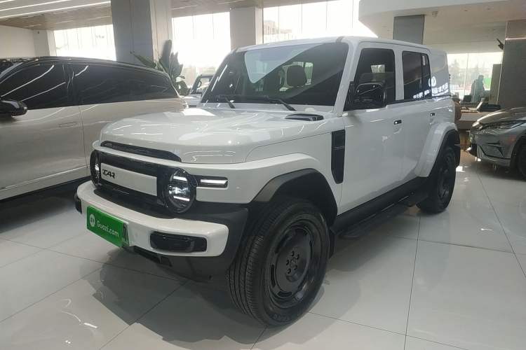 Used iCAR V23 2025 401 Two-Wheel Drive Advanced Edition