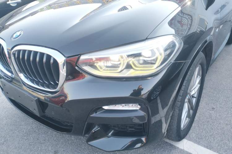 Used BMW X3 2018 xDrive28i M Sport Package China VI