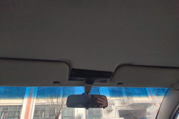 Used Geely Auto Vision 2013 1.5L Manual Limited Value Edition