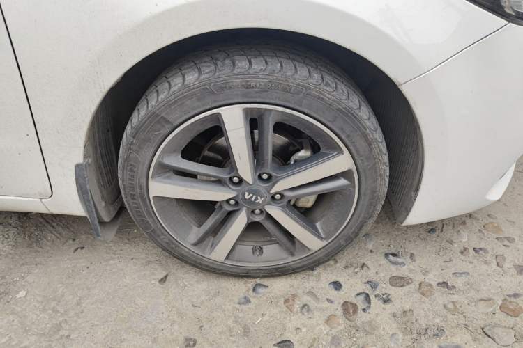 Used Kia K3 2017 1.6L Automatic 15th Anniversary Special Edition GLS