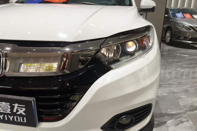 Used Honda Vezel 2020 1.5L CVT Pioneer Edition